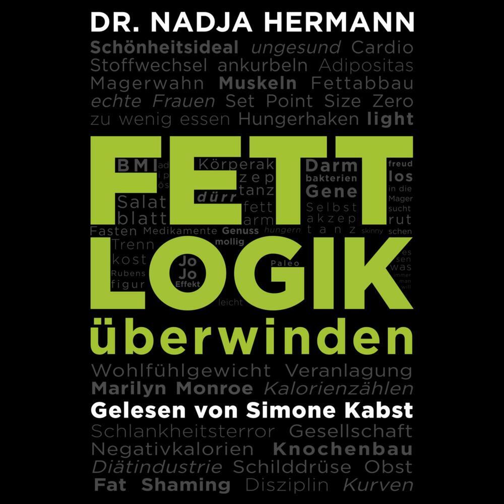Fettlogik überwinden, 2 Audio-CD, 2 MP3 main product photo