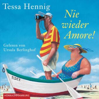 Nie wieder Amore!, 2 Audio-CD, 2 MP3