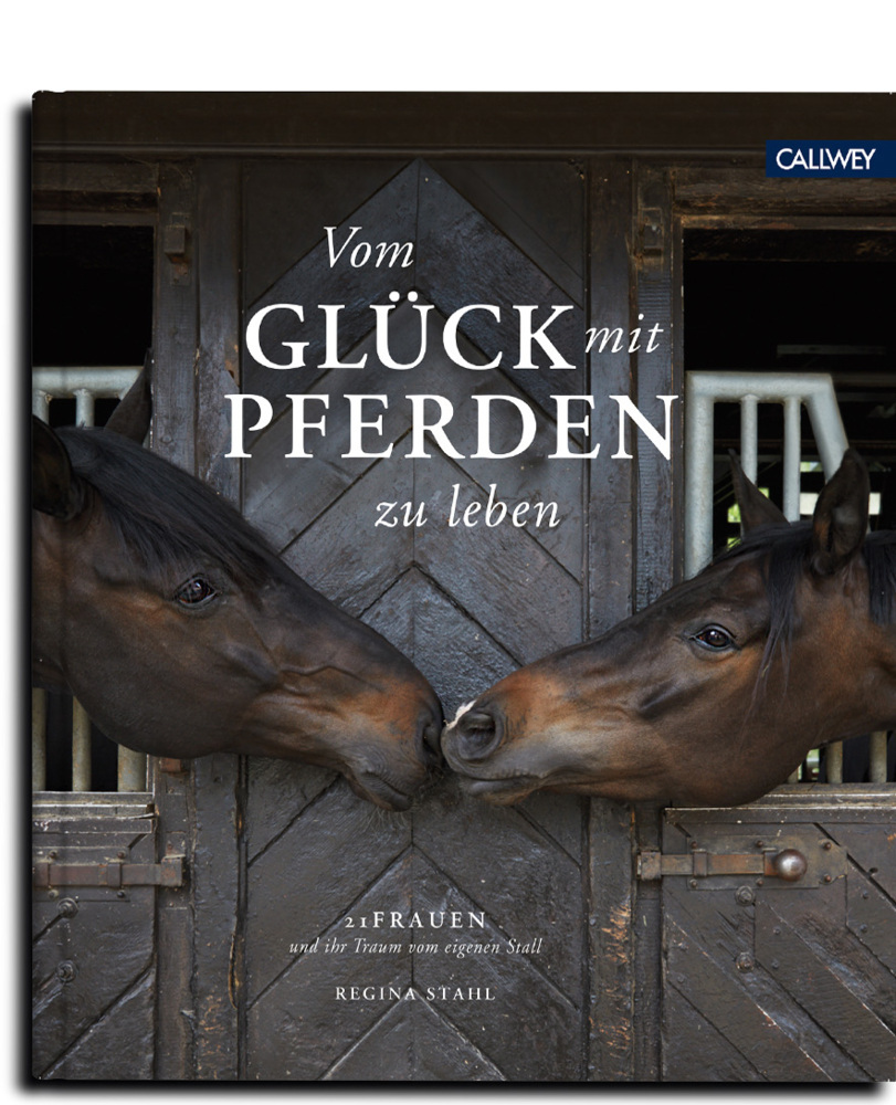 Vom Glück mit Pferden zu leben main product photo