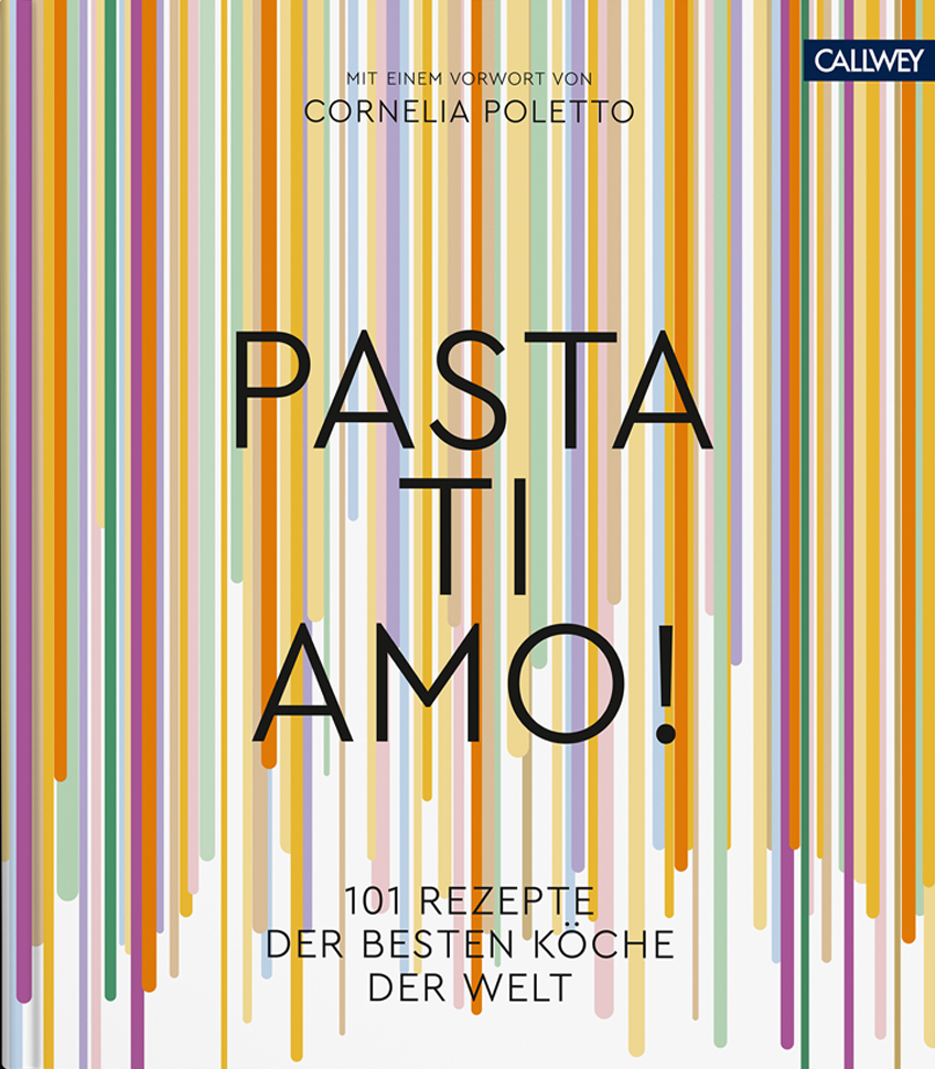 Pasta, ti amo! main product photo