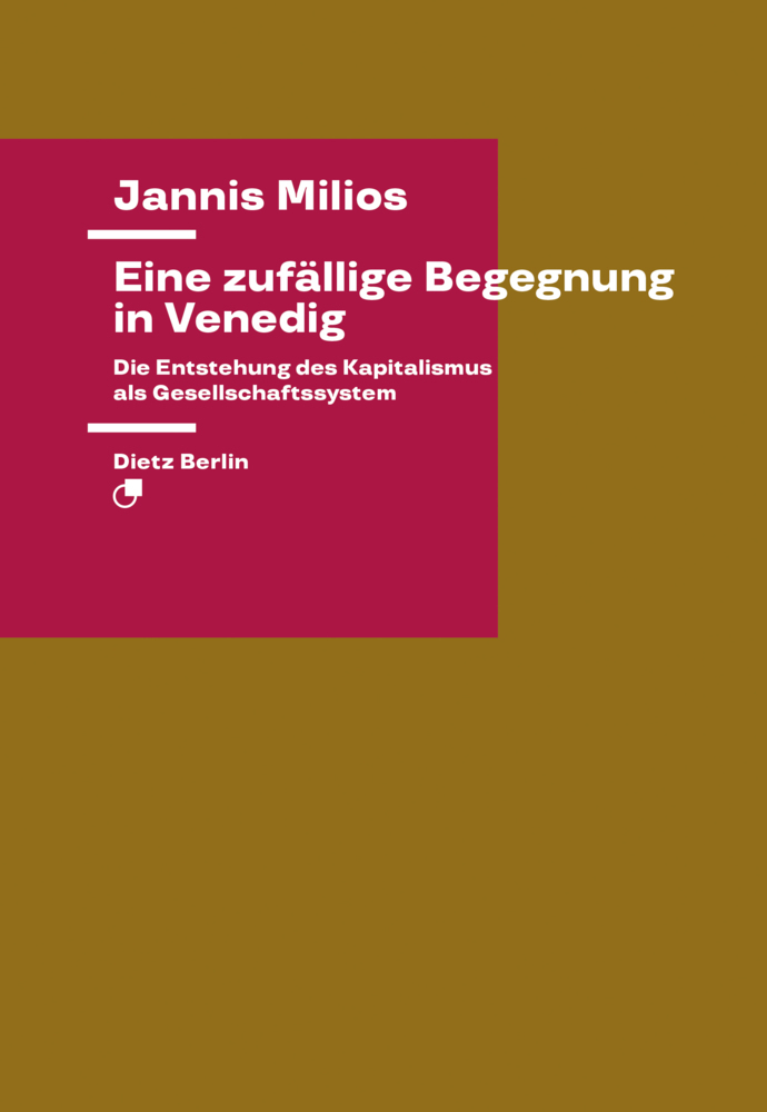 Eine zufällige Begegnung in Venedig main product photo