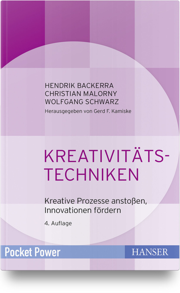 Kreativitätstechniken main product photo