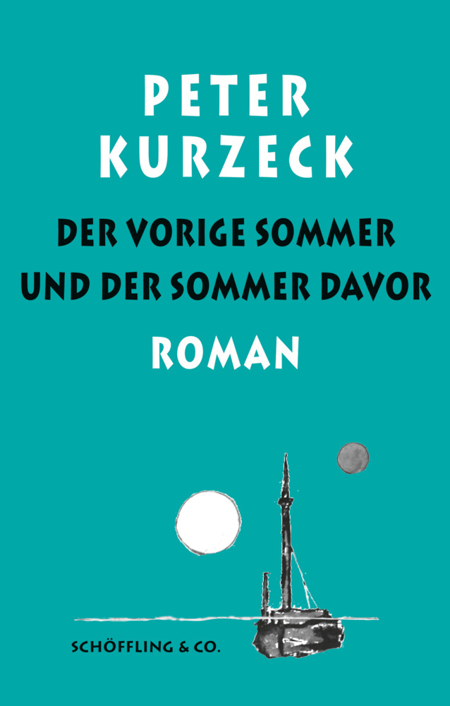Der vorige Sommer und der Sommer davor main product photo
