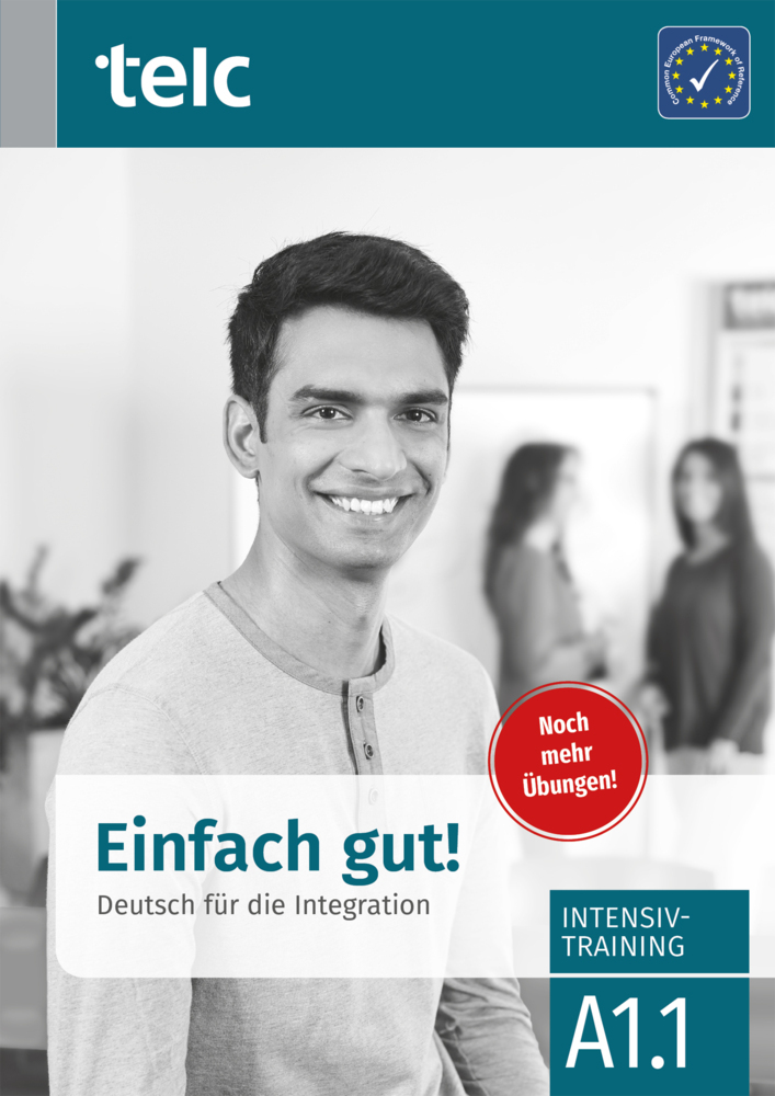 Einfach gut! Intensivtraining A 1.1 main product photo