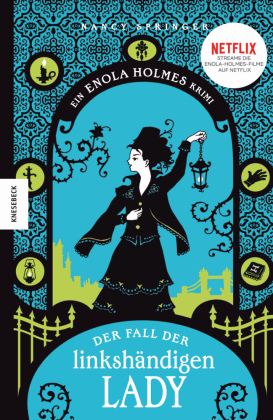 Enola Holmes - Der Fall der linkshändigen Lady