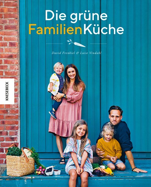 Die grüne Familienküche main product photo