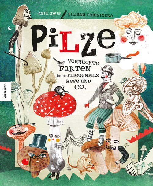 Pilze main product photo