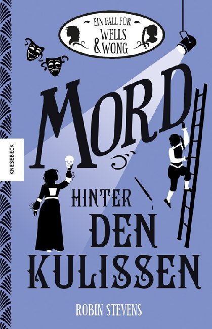 Ein Fall für Wells & Wong - Mord hinter den Kulissen main product photo