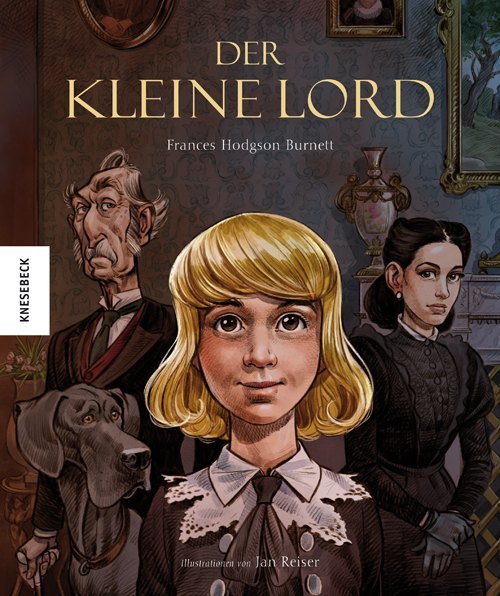 Der kleine Lord main product photo