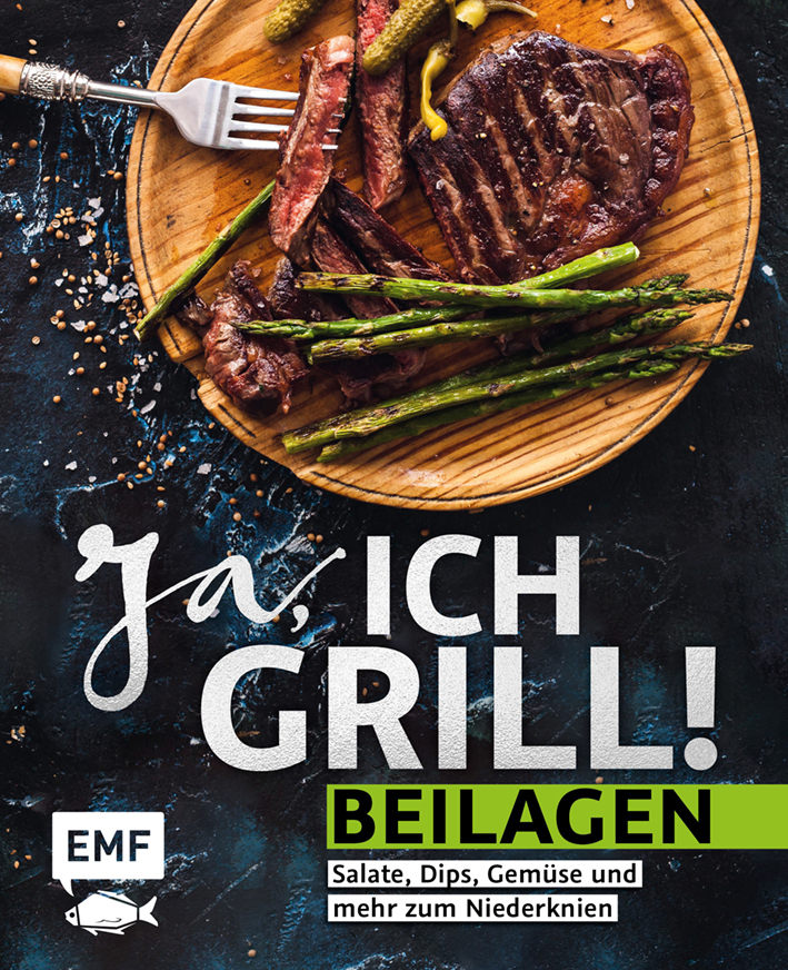 Ja, ich grill! - Beilagen main product photo
