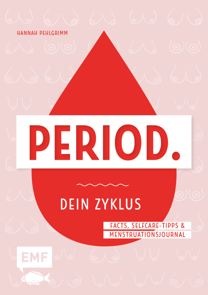 Dein Zyklus-Buch - Period. main product photo