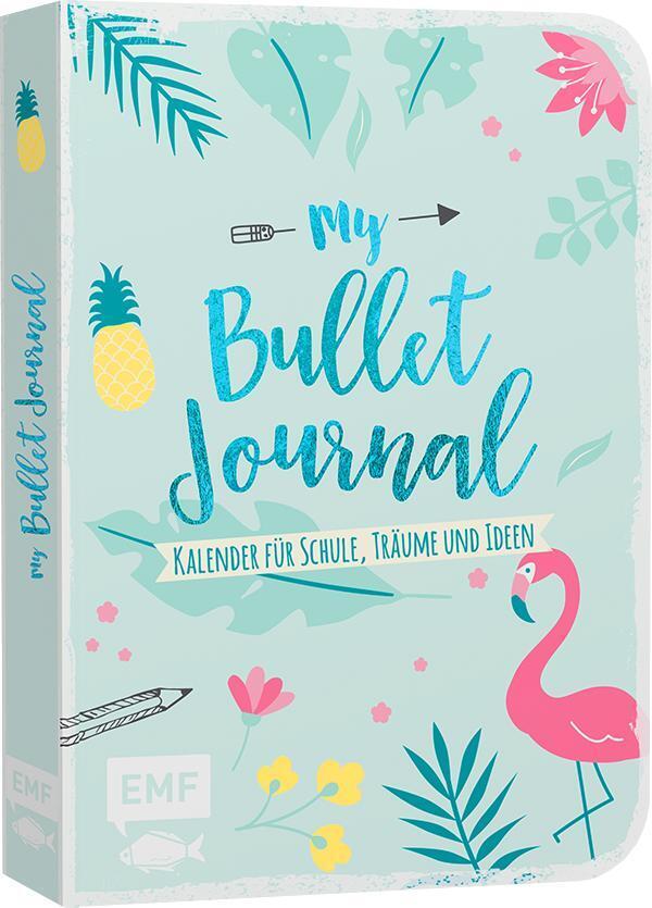 My Bullet Journal zum Ausfüllen und Gestalten main product photo