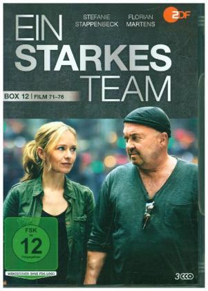 Ein starkes Team. Box.12, 3 DVD