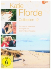 Katie Fforde Collection. Tl.12, 3 DVD
