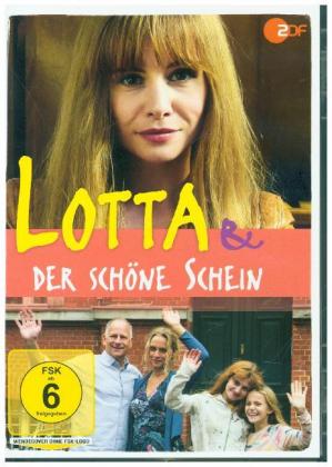 Lotta & der schöne Schein, 1 DVD