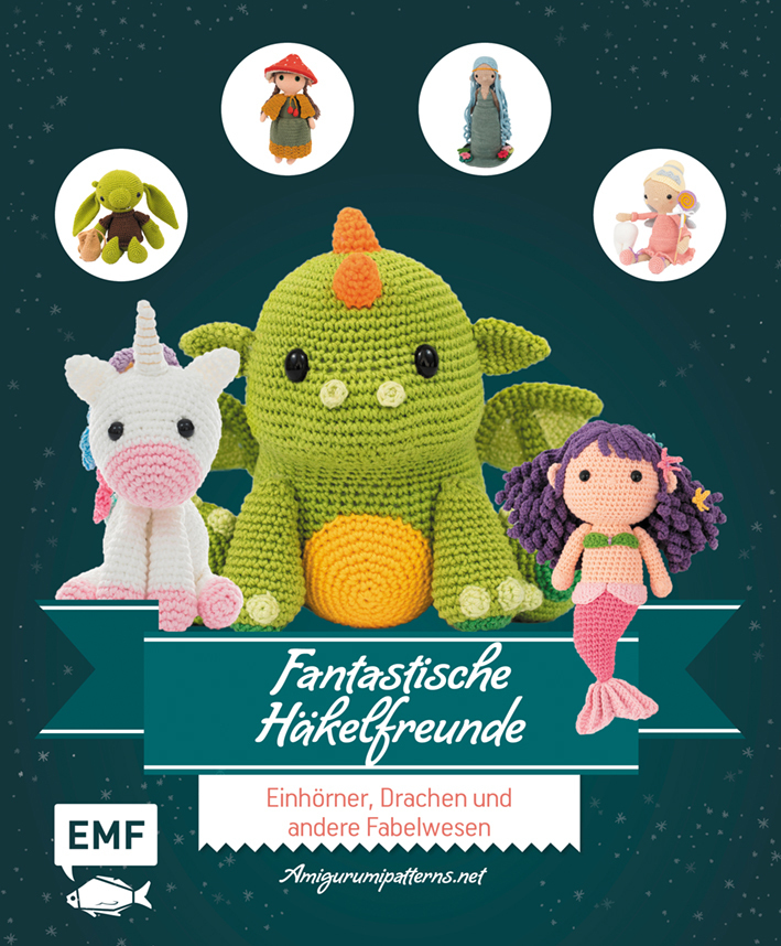 Fantastische Häkelfreunde main product photo