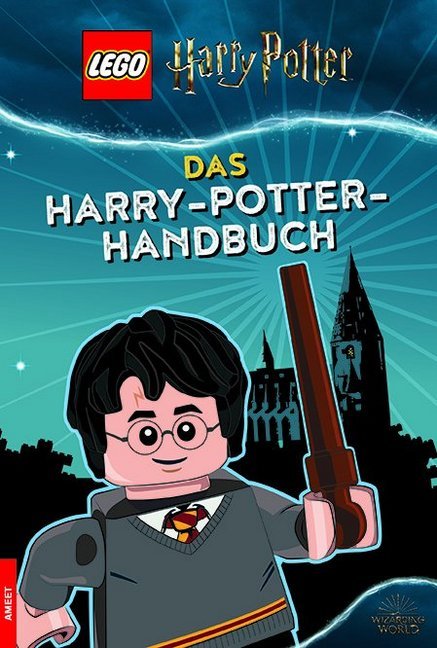 LEGO Harry Potter - Das Harry-Potter-Handbuch main product photo