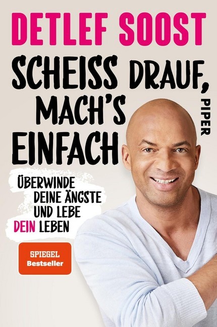 Scheiß drauf, mach's einfach main product photo