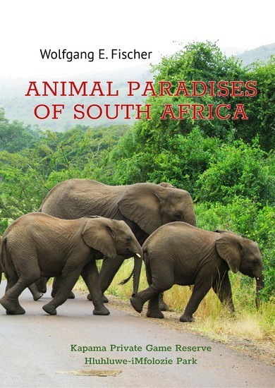 Animal Paradises of South Africa main product photo