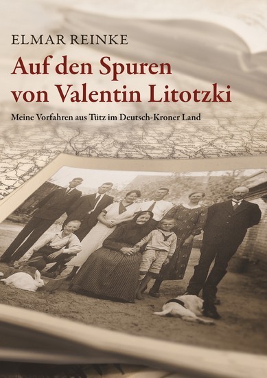Auf den Spuren von Valentin Litotzki main product photo