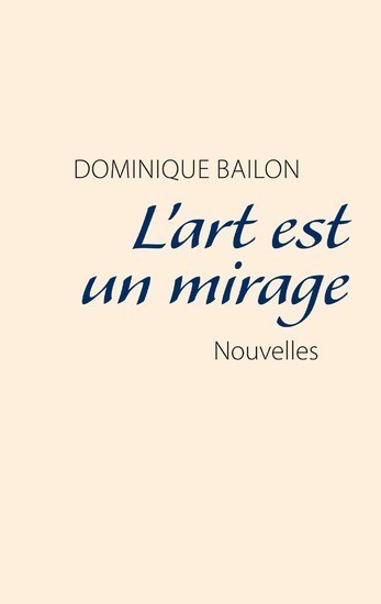 L'art est un mirage main product photo