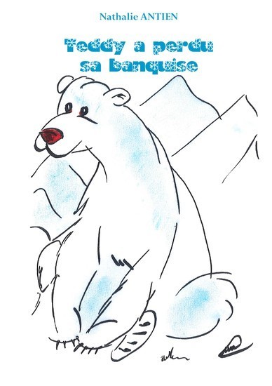 Teddy a perdu sa banquise main product photo