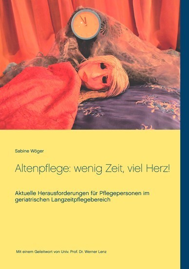 Altenpflege: wenig Zeit, viel Herz! main product photo