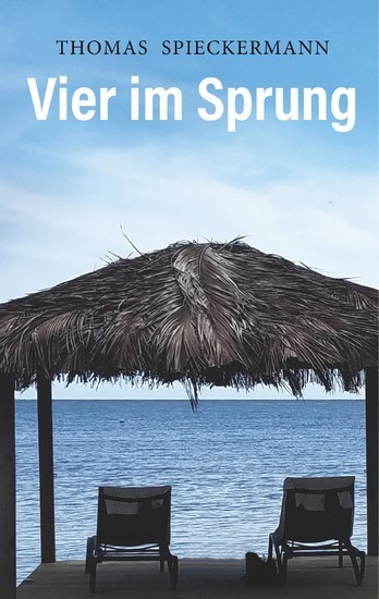 Vier im Sprung main product photo