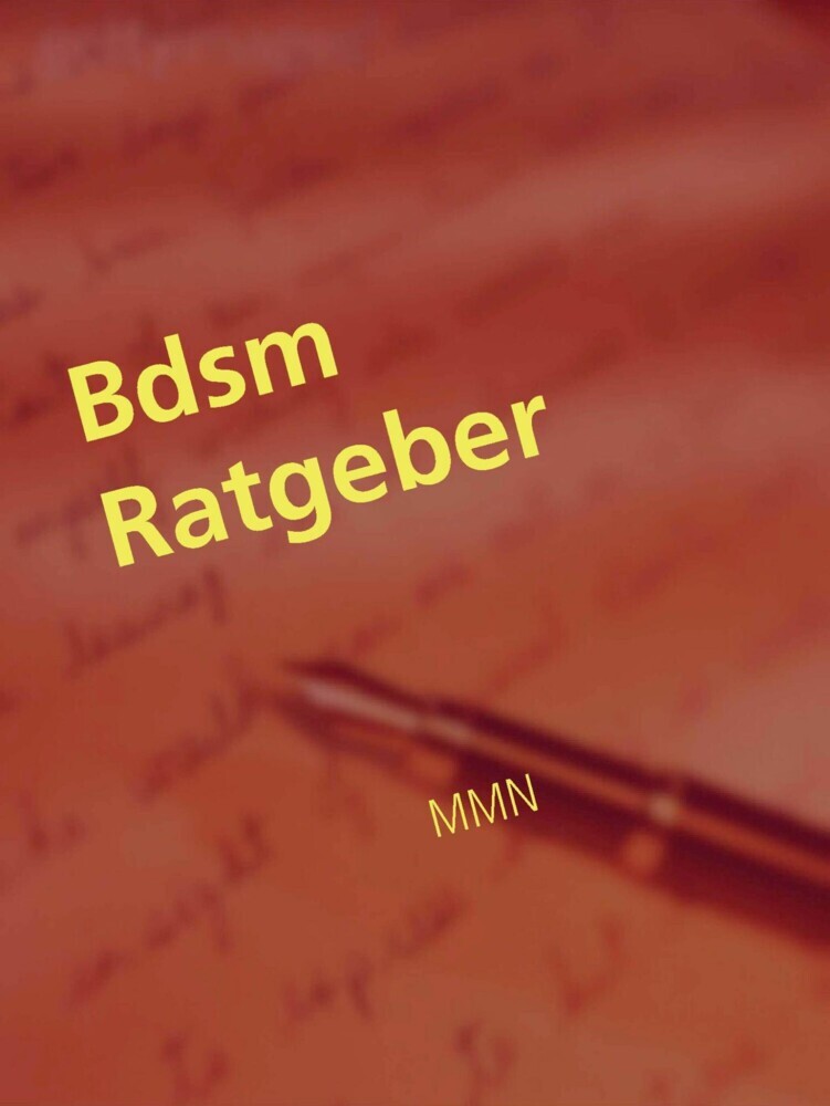 Bdsm Ratgeber main product photo