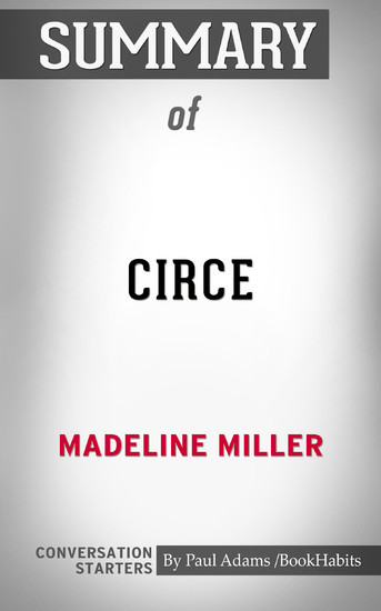 Summary of by CIRCE main product photo
