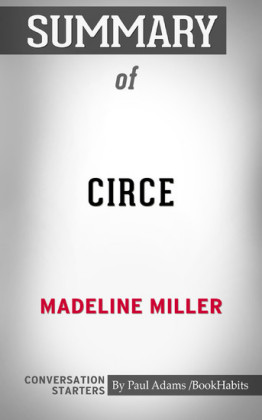 Summary of by CIRCE