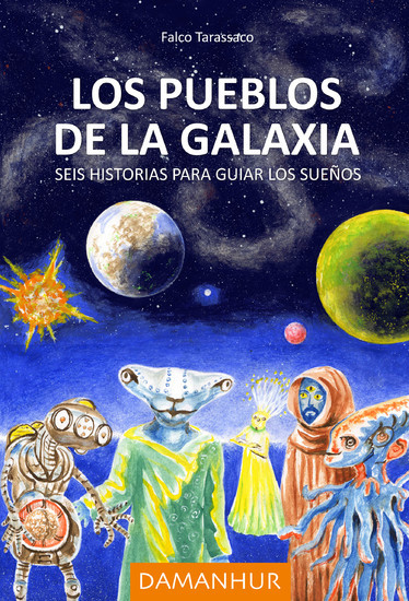 Los pueblos de la galaxia main product photo
