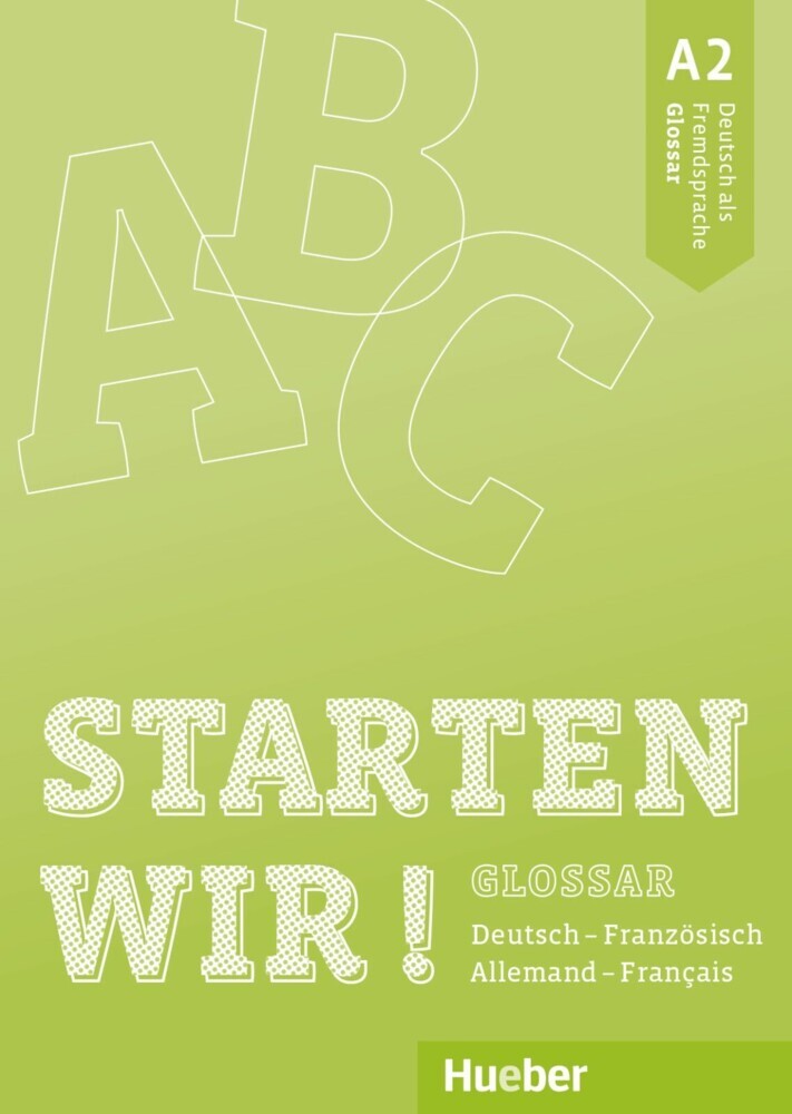 Starten wir! A2 main product photo