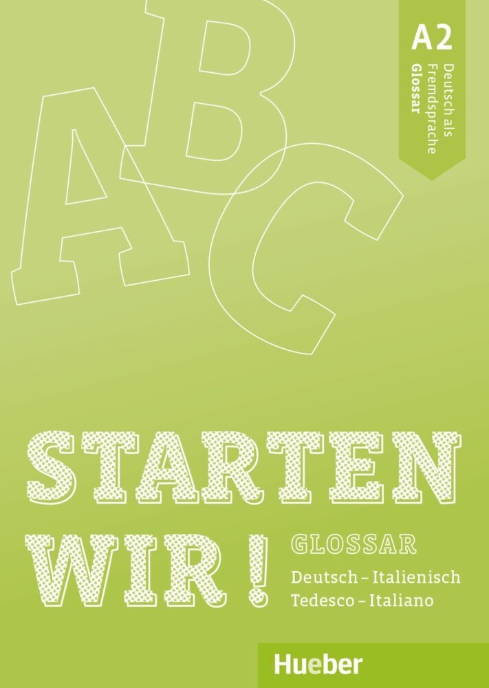 Starten wir! A2 main product photo