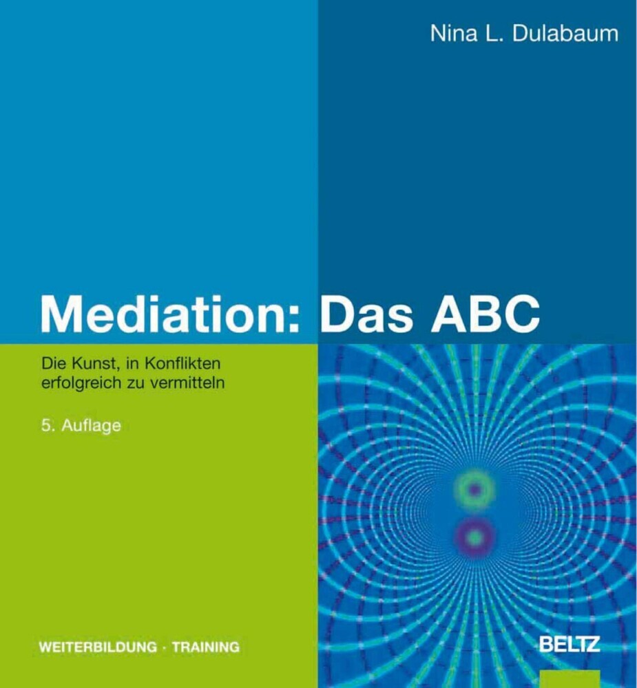 Mediation: Das ABC main product photo