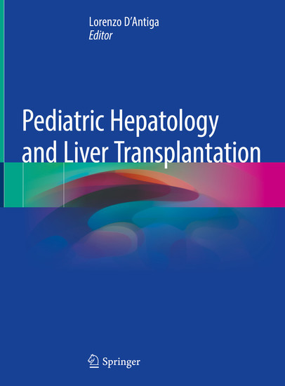 Pediatric Hepatology and Liver Transplantation main product photo