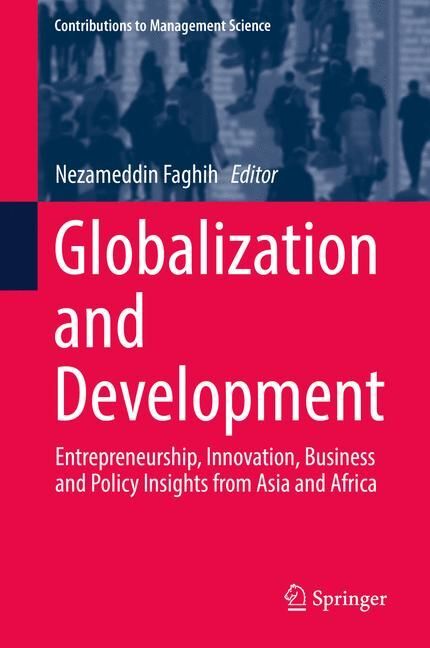 Globalization and Development main product photo