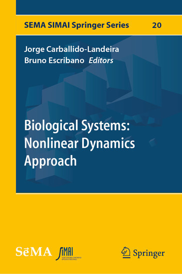 Biological Systems: Nonlinear Dynamics Approach main product photo
