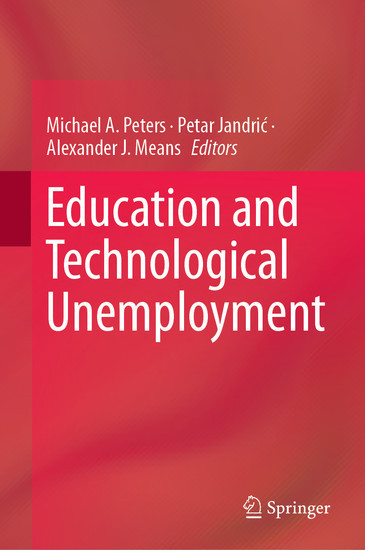 Education and Technological Unemployment main product photo