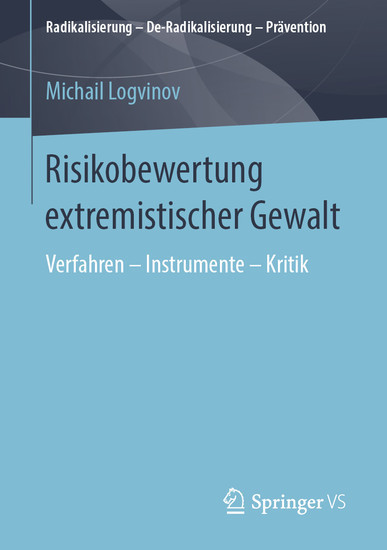 Risikobewertung extremistischer Gewalt main product photo