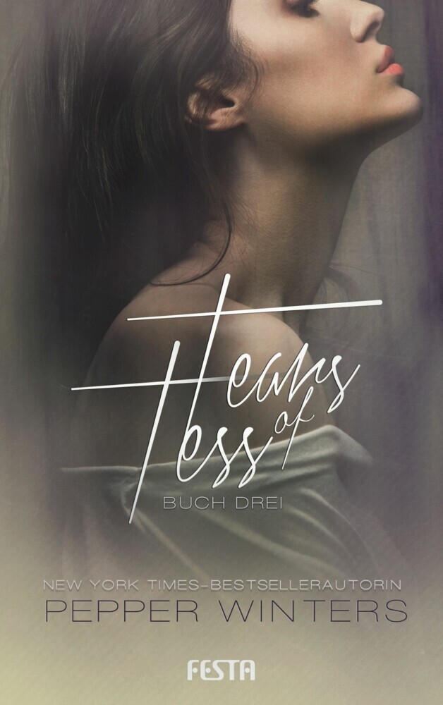 Tears of Tess - Buch 3 main product photo
