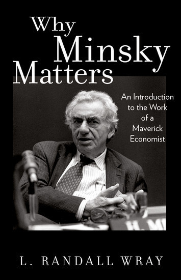 Why Minsky Matters main product photo