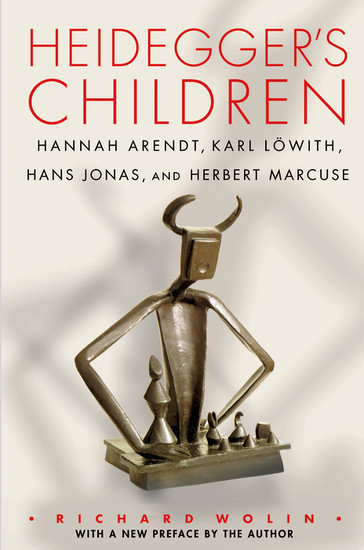 Heidegger's Children main product photo