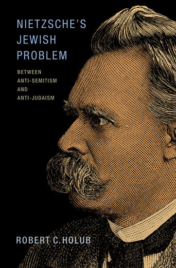 Nietzsche's Jewish Problem main product photo