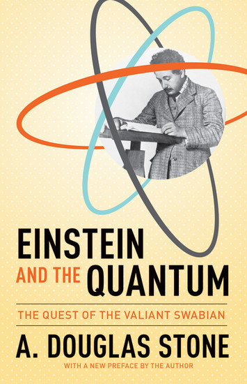 Einstein and the Quantum main product photo