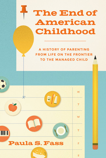 The End of American Childhood main product photo