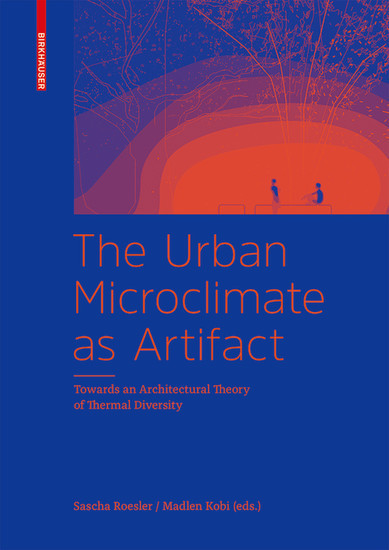 The Urban Microclimate as Artifact main product photo