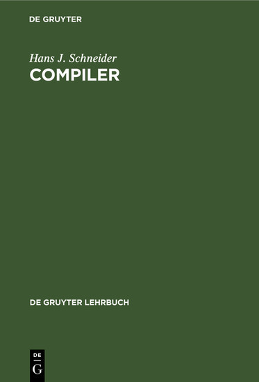 Compiler main product photo