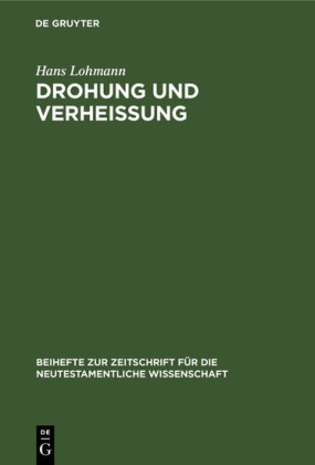 Drohung und Verheißung