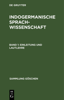 Einleitung und Lautlehre